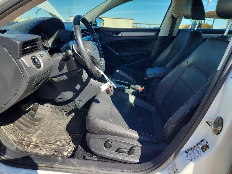 Photo 7 from auction – 2020 VOLKSWAGEN PASSAT with VIN 1VWSA7A35LC007484
