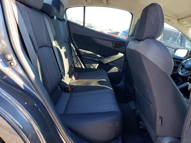 Photo 10 from auction – 2022 SUBARU IMPREZA with VIN 4S3GKAB62N3608950