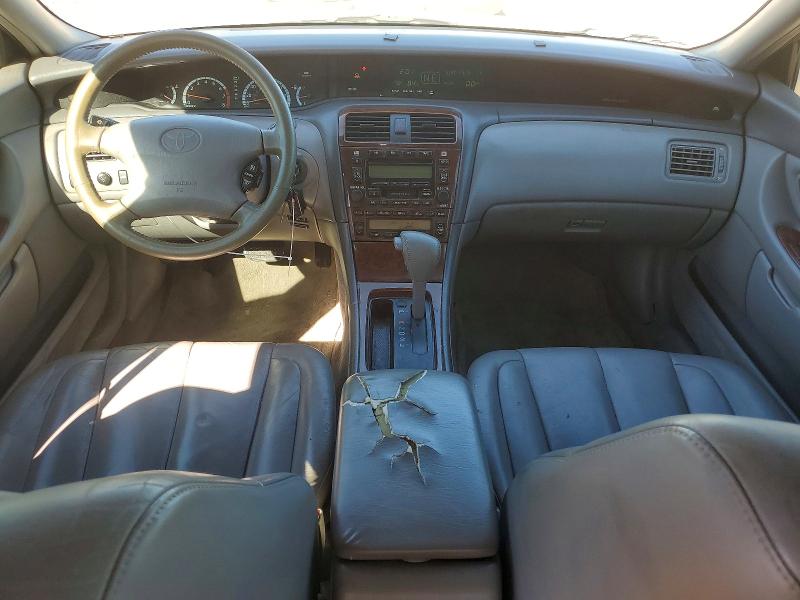 Photo 8 from auction – 2001 TOYOTA AVALON XL with VIN 4T1BF28B71U134681