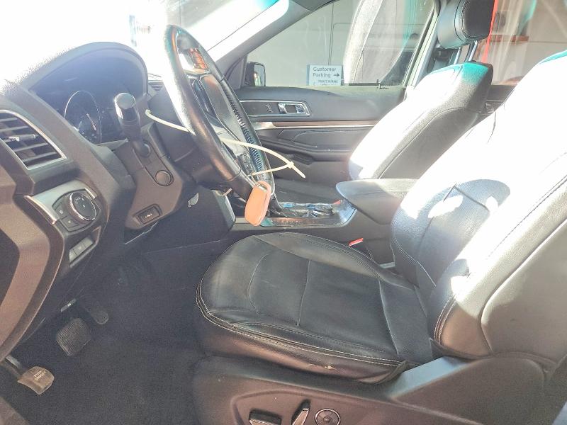 Photo 7 from auction – 2017 FORD EXPLORER with VIN 1FM5K8FH5HGC36704
