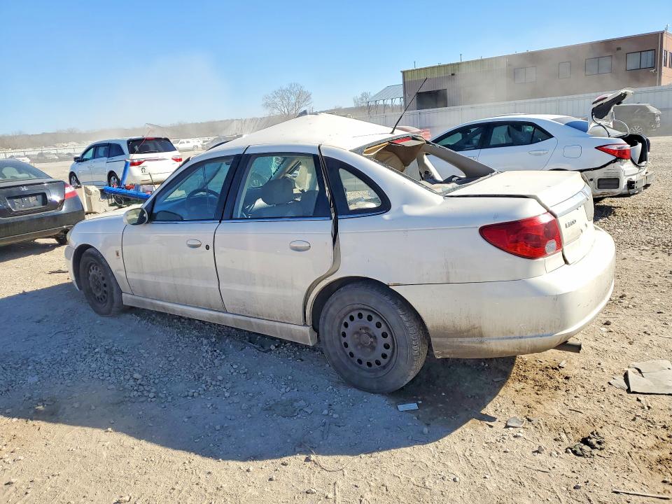 Photo 2 from auction – 2003 SNOWEX L200 with VIN 1G8JU54F23Y564902