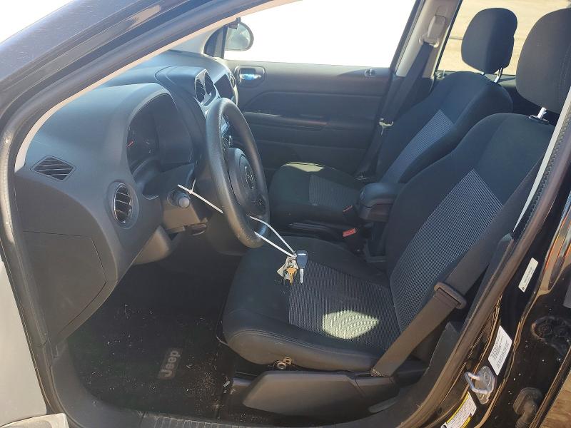 Photo 7 from auction – 2012 JEEP COMPASS with VIN 1C4NJCBB1CD622901
