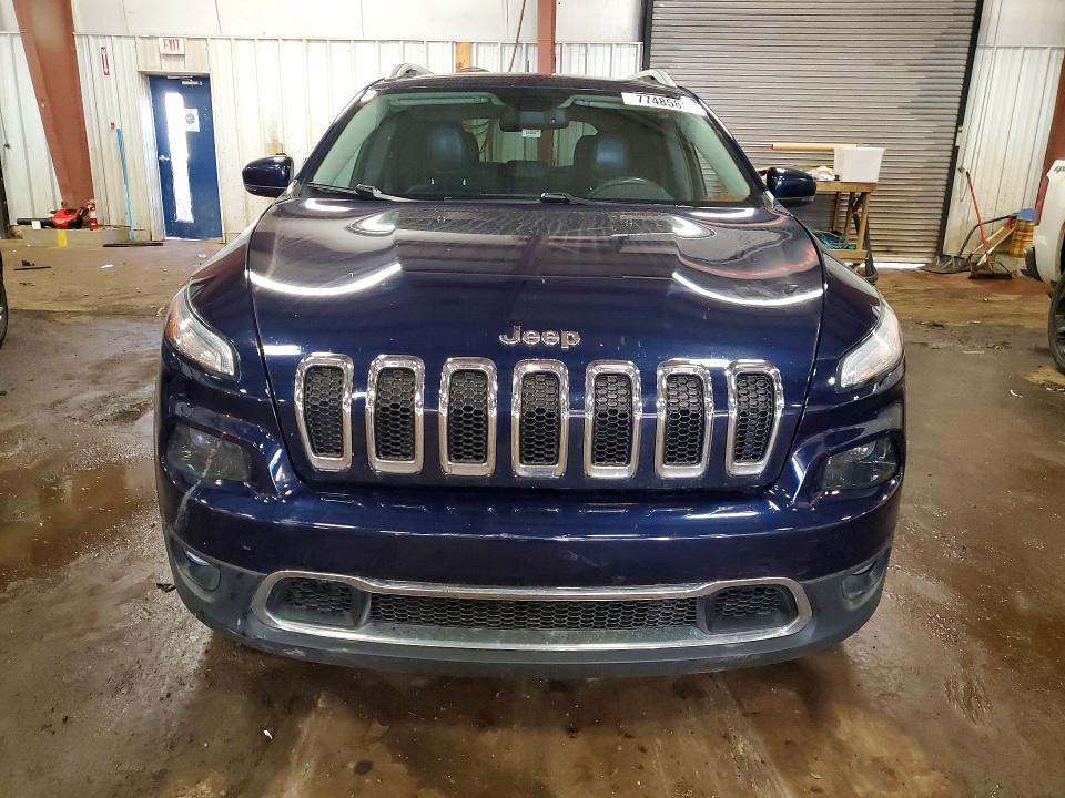 Photo 5 from auction – 2015 JEEP CHEROKEE with VIN 1C4PJMDS3FW500853