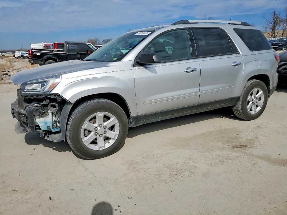 GMC ACADIA 2014 with VIN 1GKKRNED2EJ252572 - Photo from auction