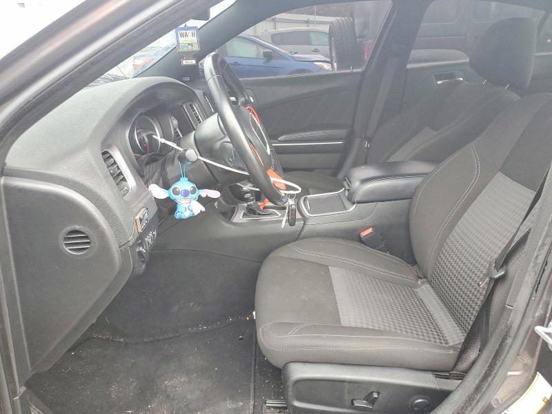Photo 7 from auction – 2023 DODGE CHARGER with VIN 2C3CDXBG7PH530450