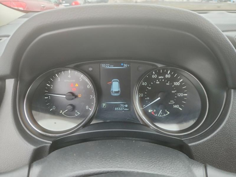 Photo 9 from auction – 2017 NISSAN ROGUE with VIN JN8AT2MV4HW024456