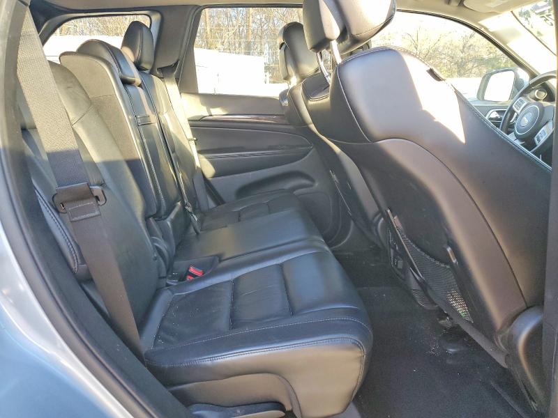 Photo 11 from auction – 2012 JEEP GRAND CHEROKEE with VIN 1C4RJFAG5CC318752
