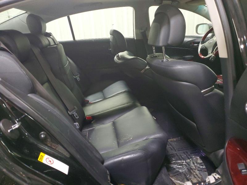 Photo 10 from auction – 2009 LEXUS GS 350 with VIN JTHCE96S190023410
