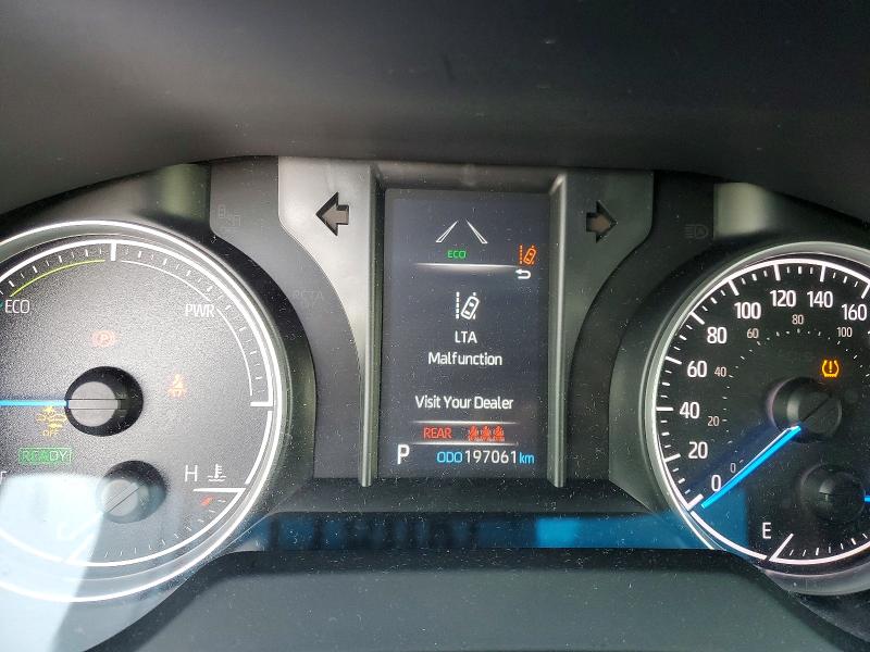 Photo 9 from auction – 2022 TOYOTA VENZA with VIN JTEAAAAH5NJ118621