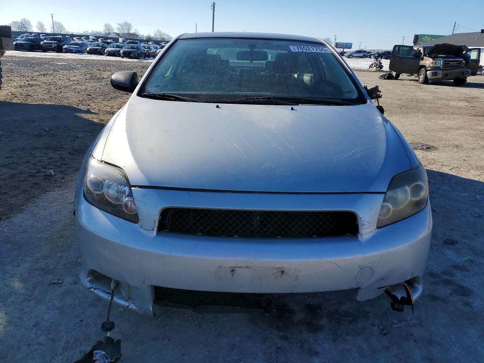 Photo 5 from auction – 2009 TOYOTA SCION TC with VIN JTKDE167X90283722