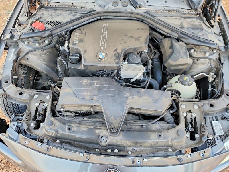 Photo 11 from auction – 2016 BMW 328 I SULE with VIN WBA8E9G5XGNT85362