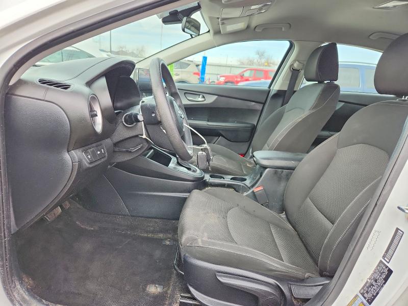 Photo 7 from auction – 2020 KIA FORTE with VIN 3KPF24AD5LE144748
