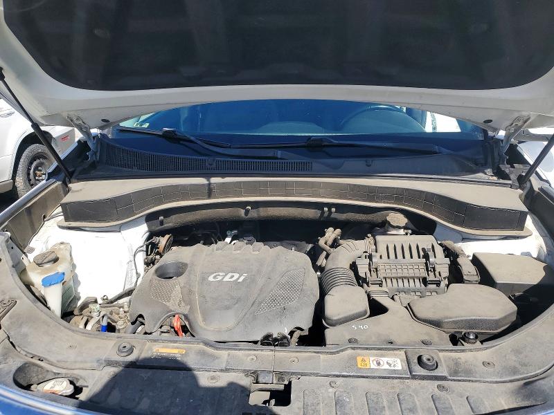 Photo 12 from auction – 2015 KIA SORENTO LX with VIN 5XYKT4A68FG558448