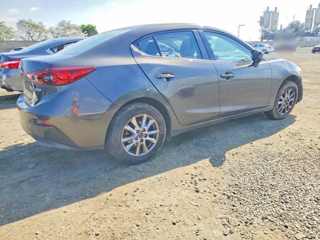 Photo 3 from auction – 2016 MAZDA 3 with VIN JM1BM1U71G1276928