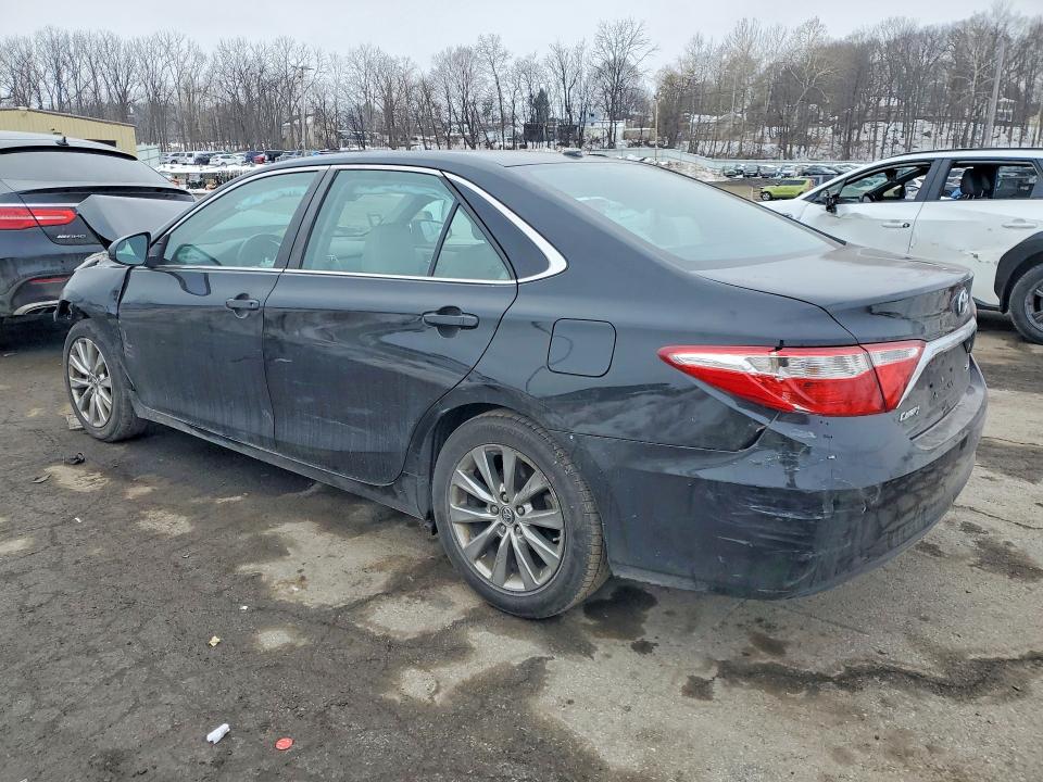 Photo 2 from auction – 2016 TOYOTA CAMRY with VIN 4T4BF1FK4GR529266