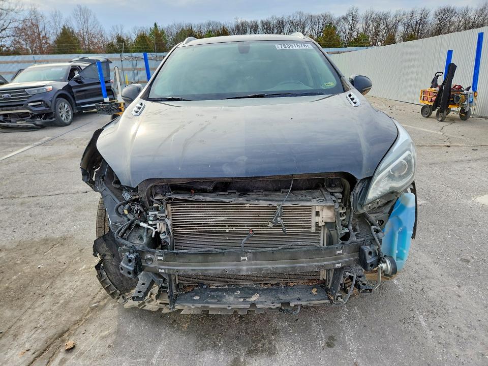 Photo 5 from auction – 2017 BUICK ENVISION with VIN LRBFXBSA6HD143335