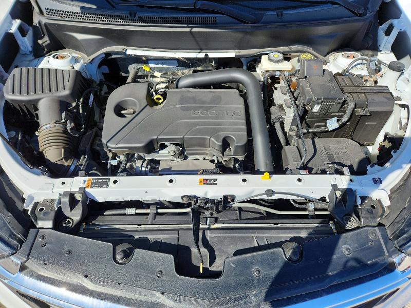 Photo 12 from auction – 2023 CHEVROLET EQUINOX with VIN 3GNAXHEG4PL182553