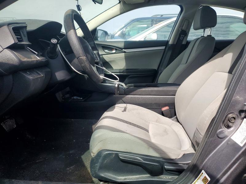 Photo 7 from auction – 2018 HONDA CIVIC with VIN 2HGFC2F77JH578127
