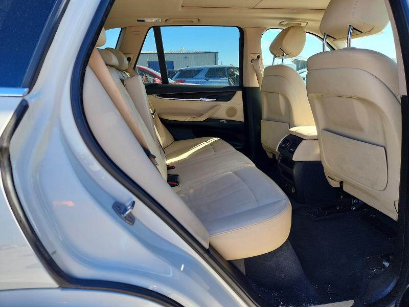 Photo 11 from auction – 2016 BMW X5 with VIN 5UXKR2C58G0H42224