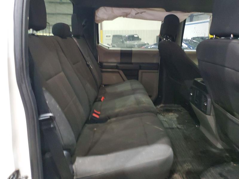 Photo 10 from auction – 2018 FORD F150 with VIN 1FTEW1E56JFB55486