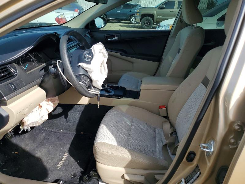 Zdjęcie 7 z aukcji – 2012 TOYOTA CAMRY z VIN 4T1BF1FK8CU024920