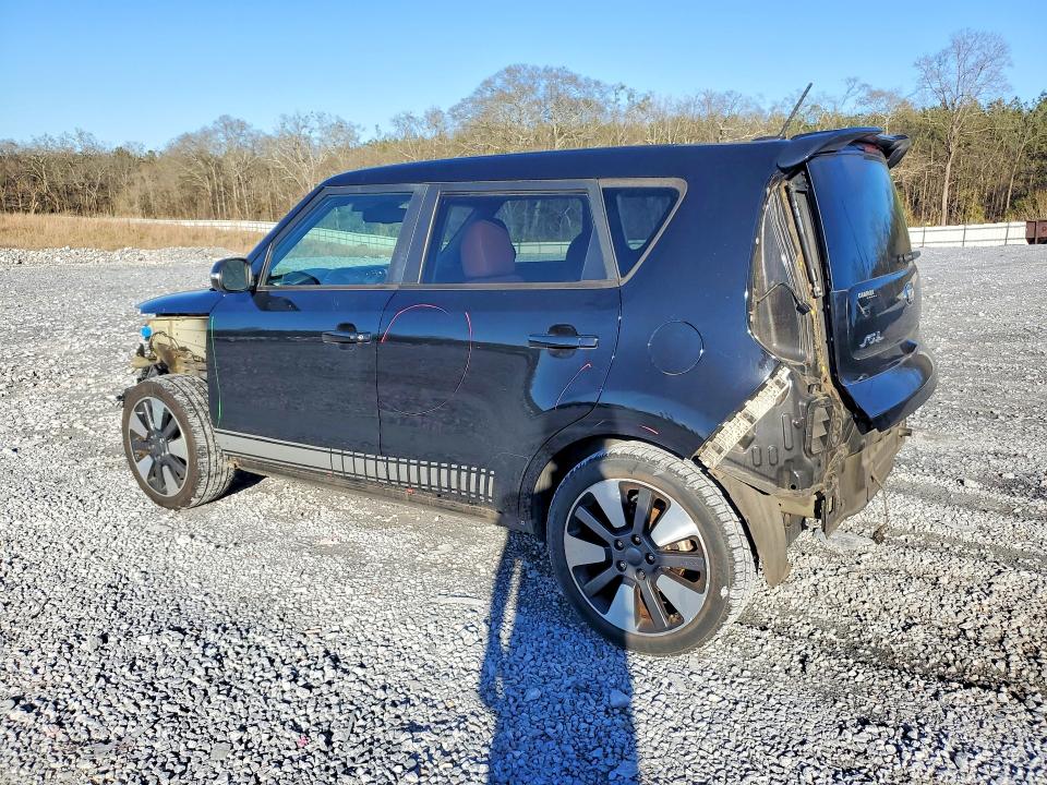 Photo 2 from auction – 2016 KIA SOUL with VIN KNDJX3A53G7377841
