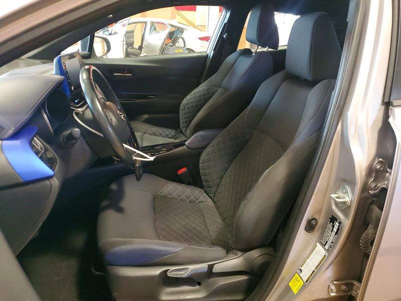 Photo 7 from auction – 2020 TOYOTA C-HR with VIN NMTKHMBX8LR116100