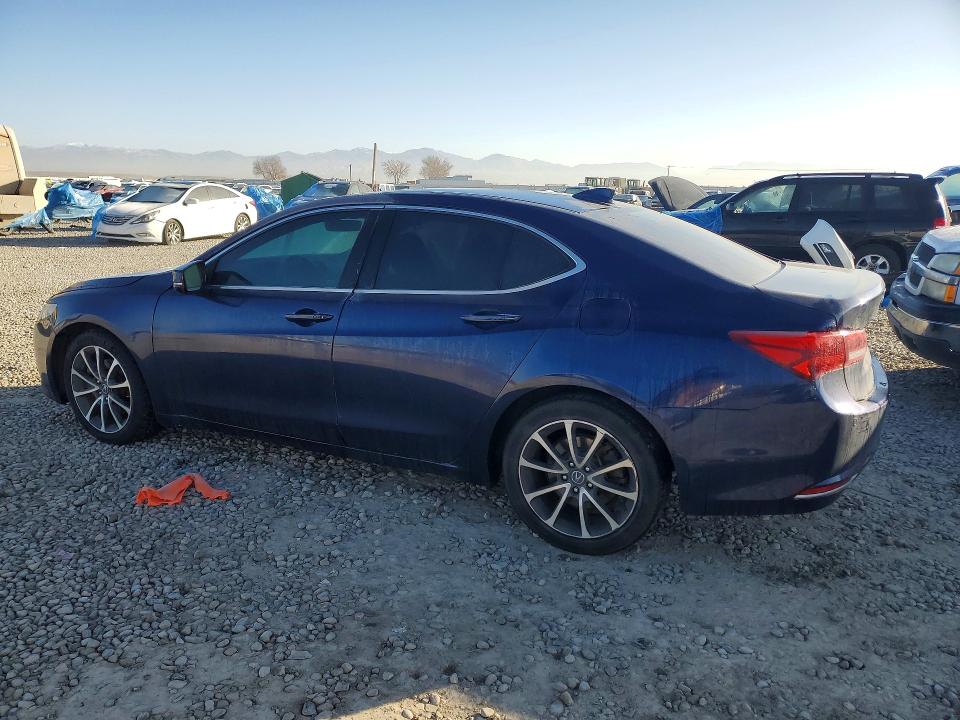 Photo 2 from auction – 2015 ACURA TLX ADVANC with VIN 19UUB2F79FA023101