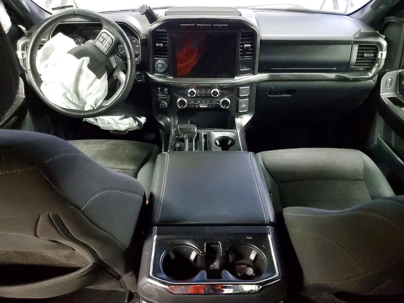 Photo 8 from auction – 2021 FORD F150 with VIN 1FTFW1E59MFB47584