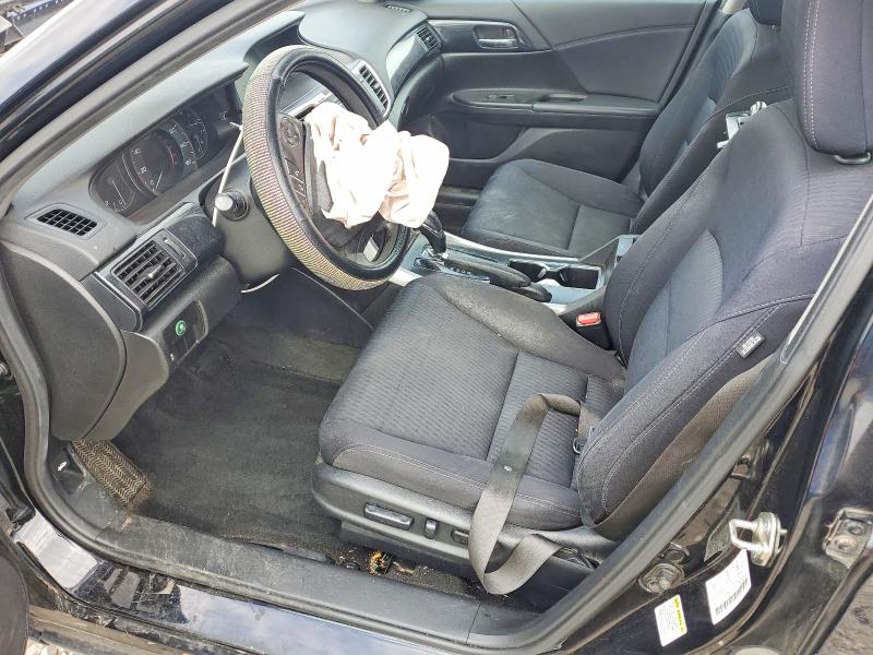 Photo 7 from auction – 2015 HONDA ACCORD with VIN 1HGCR2F50FA209437