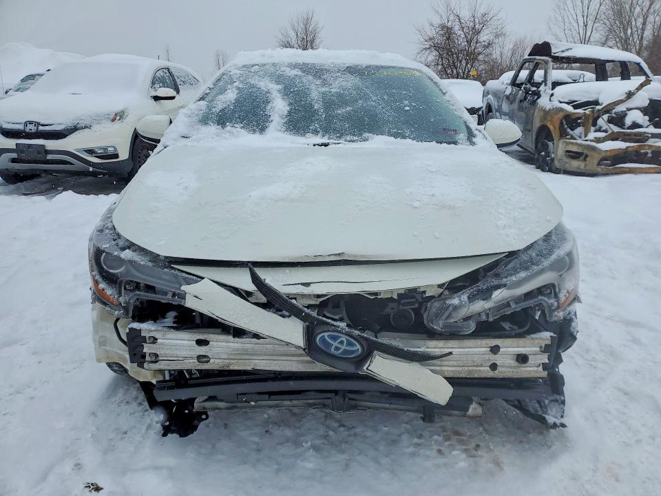 Photo 5 from auction – 2021 TOYOTA COROLLA with VIN JTDBAMDE6MJ028470