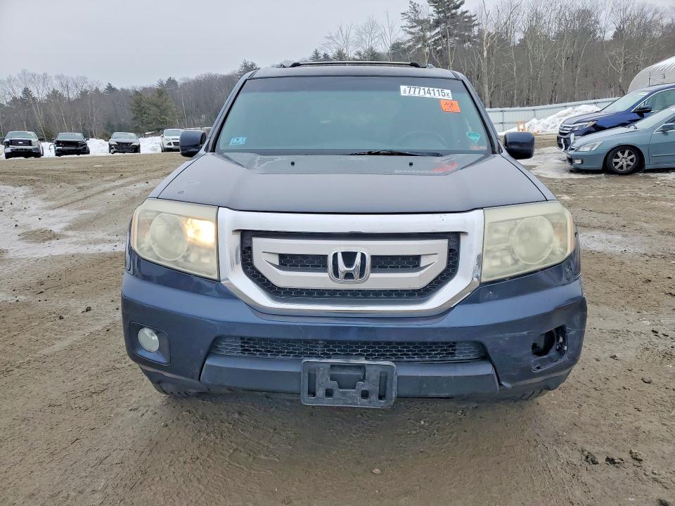 Photo 5 from auction – 2011 HONDA PILOT with VIN 5FNYF4H45BB030292