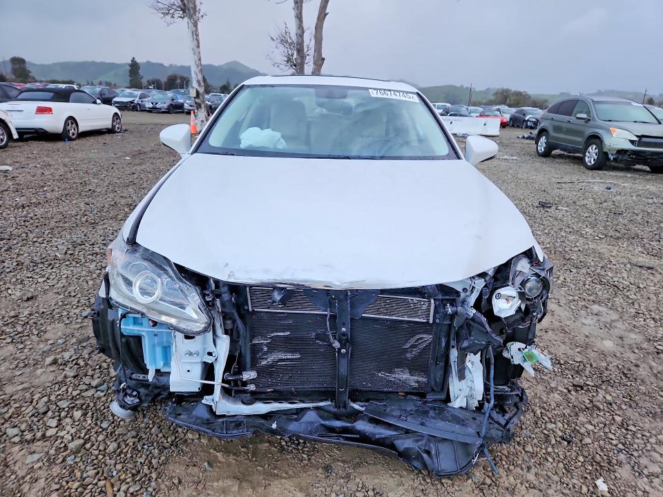Photo 5 from auction – 2016 LEXUS CT 200 with VIN JTHKD5BH0G2277466