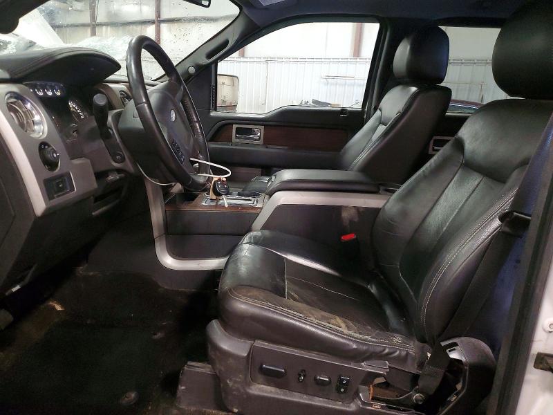 Photo 7 from auction – 2013 FORD F150 with VIN 1FTFW1ET7DKD17639