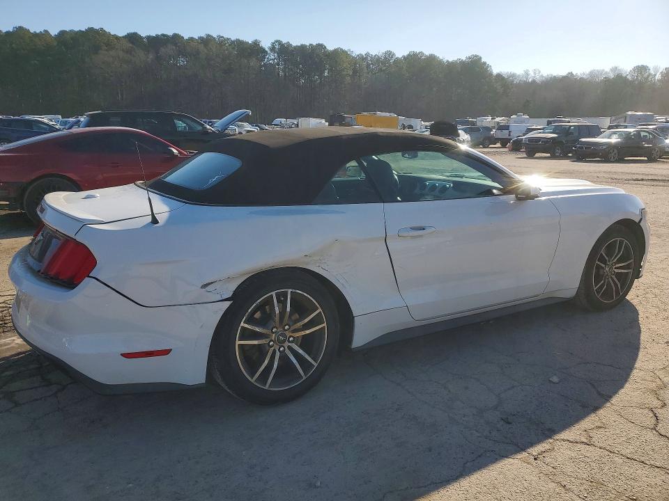 Photo 3 from auction – 2015 FORD MUSTANG with VIN 1FATP8UH1F5397582