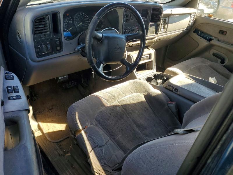 Photo 8 from auction – 2000 CHEVROLET SILVERADO with VIN 1GCEC19TXYZ147790