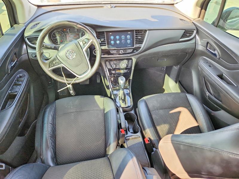 Photo 8 from auction – 2017 BUICK ENCORE PRE with VIN KL4CJASB6HB114416