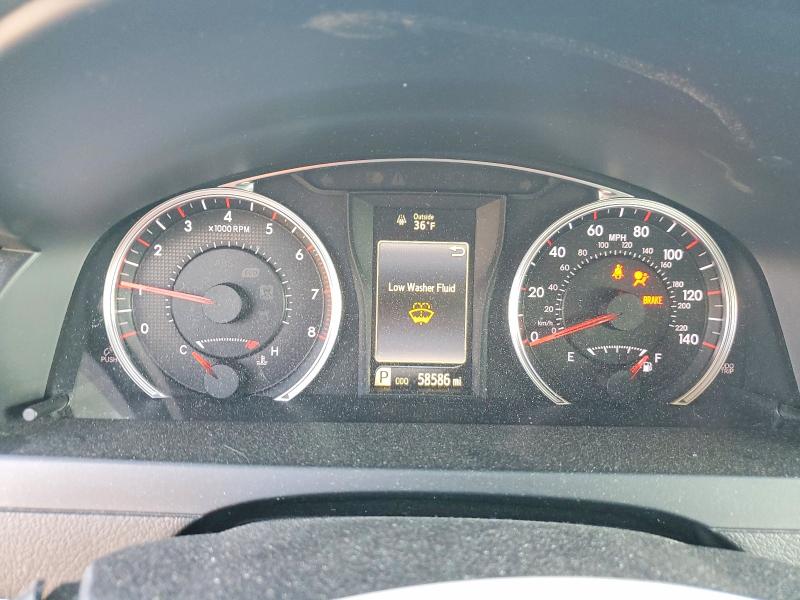 Photo 9 from auction – 2016 TOYOTA CAMRY with VIN 4T1BF1FK7GU119085