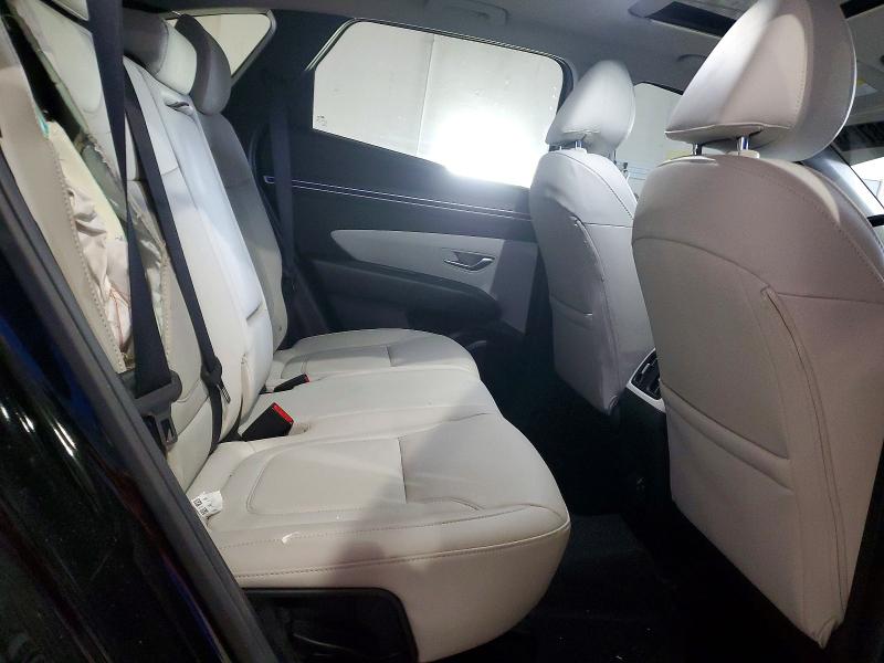 Photo 11 from auction – 2024 HYUNDAI TUCSON with VIN 5NMJF3DE3RH360404