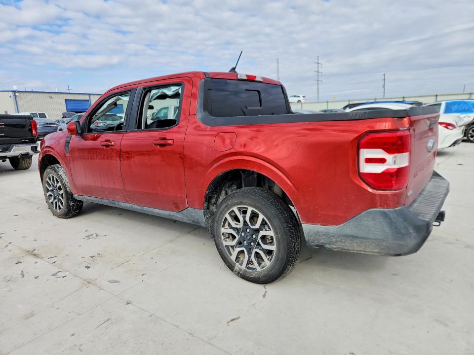 Photo 2 from auction – 2023 FORD MAVERICK X with VIN 3FTTW8E38PRA80123