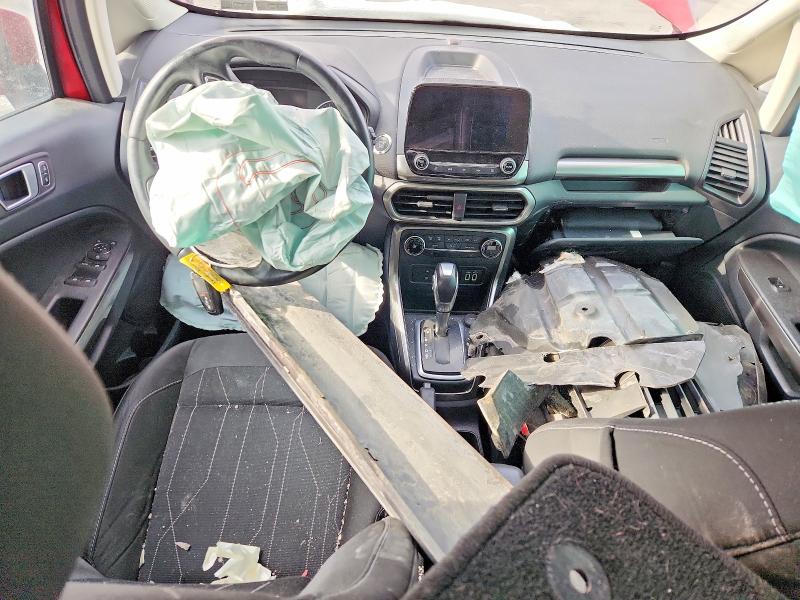 Photo 8 from auction – 2018 FORD ECOSPORT with VIN MAJ6P1UL1JC224948