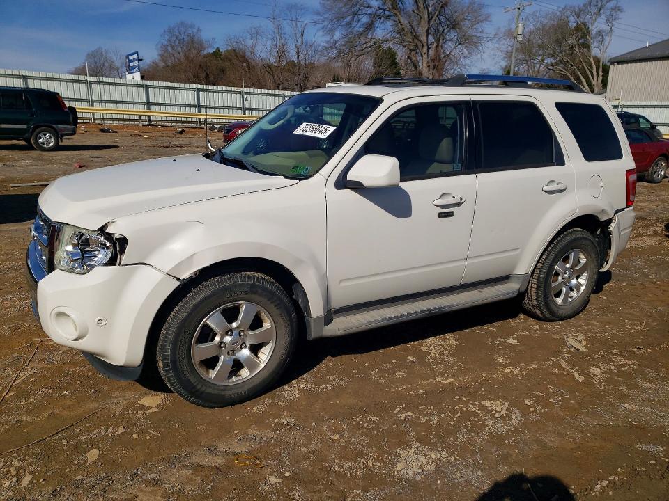 FORD ESCAPE 2010 with VIN 1FMCU0E75AKD45372 - Photo from auction