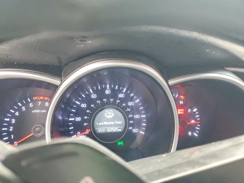 Photo 9 from auction – 2015 KIA OPTIMA with VIN 5XXGM4A75FG494059
