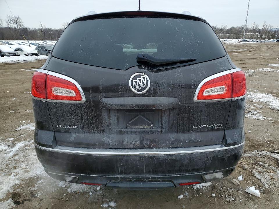 Photo 6 from auction – 2014 BUICK ENCLAVE with VIN 5GAKVBKD5EJ138979