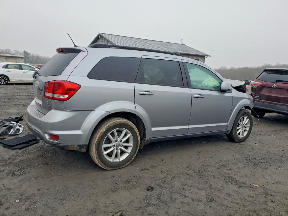 Photo 3 from auction – 2016 DODGE JOURNEY with VIN 3C4PDCBG6GT136970
