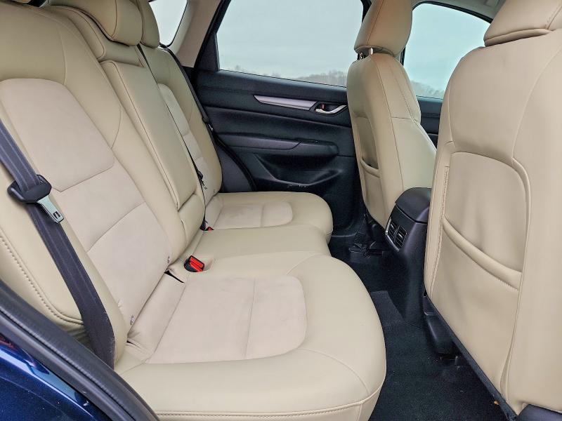 Photo 11 from auction – 2021 MAZDA CX-5 with VIN JM3KFACMXM0361132