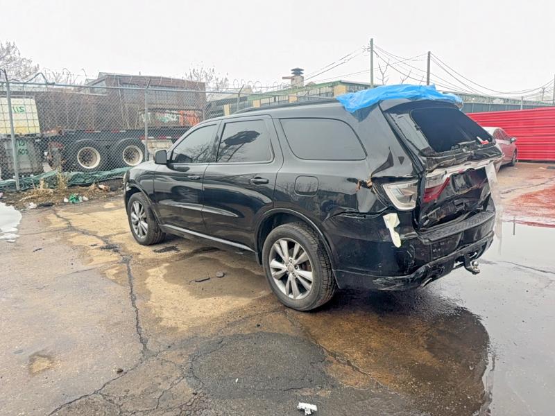 Photo 3 from auction – 2018 DODGE DURANGO with VIN 1C4RDJDG4JC496686