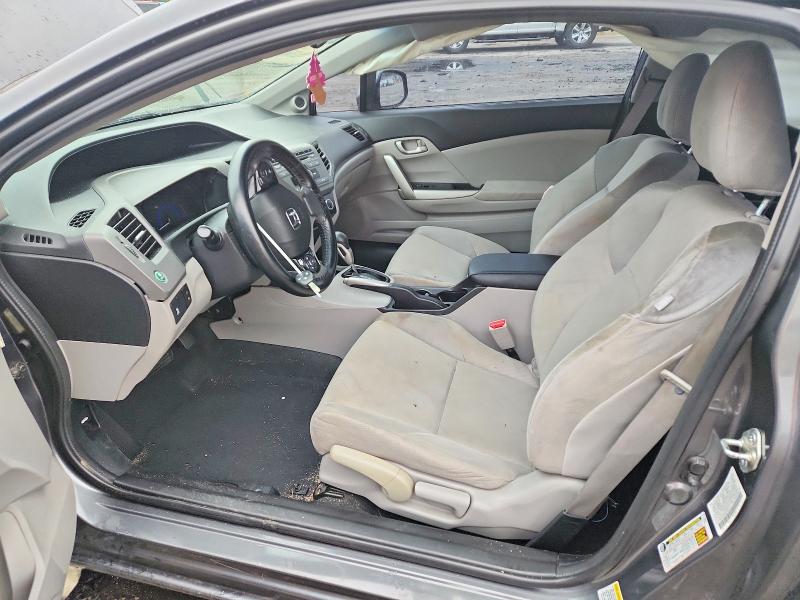 Photo 7 from auction – 2012 HONDA CIVIC LX with VIN 2HGFG3B56CH556170