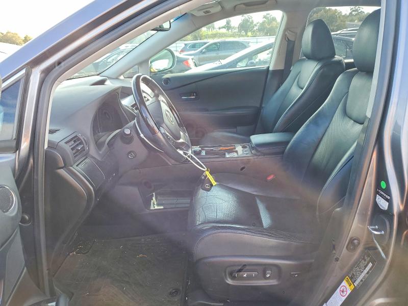 Photo 7 from auction – 2015 LEXUS RX 350 BAS with VIN 2T2BK1BA0FC254428