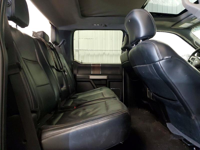 Photo 10 from auction – 2016 FORD F150 with VIN 1FTEW1EF3GFB32331
